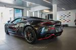 McLaren 570S in Onyx Black 2016 года